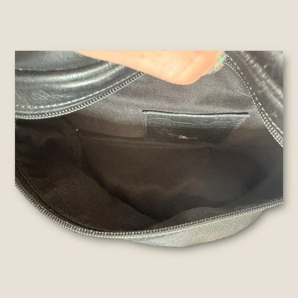 Coach leather belt bag - Picture 6 of 8